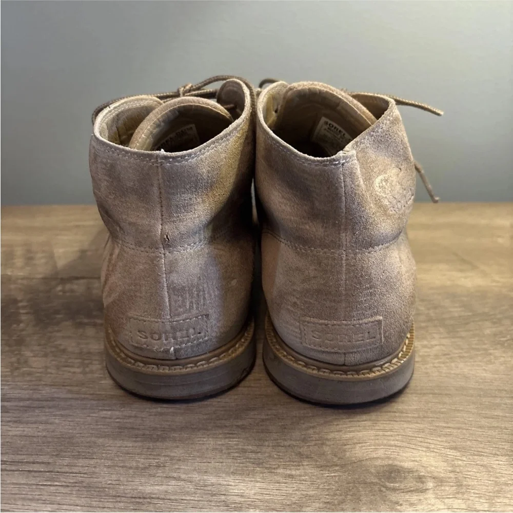 Sorel madson chukka